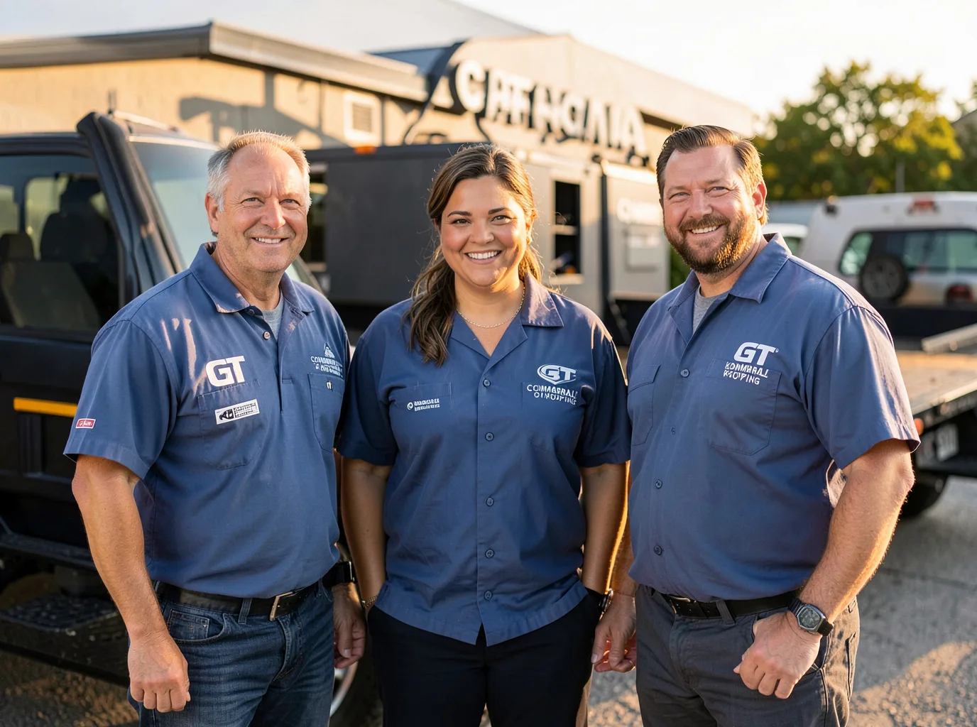 Flat Roof Repair company in Franklinton, NC