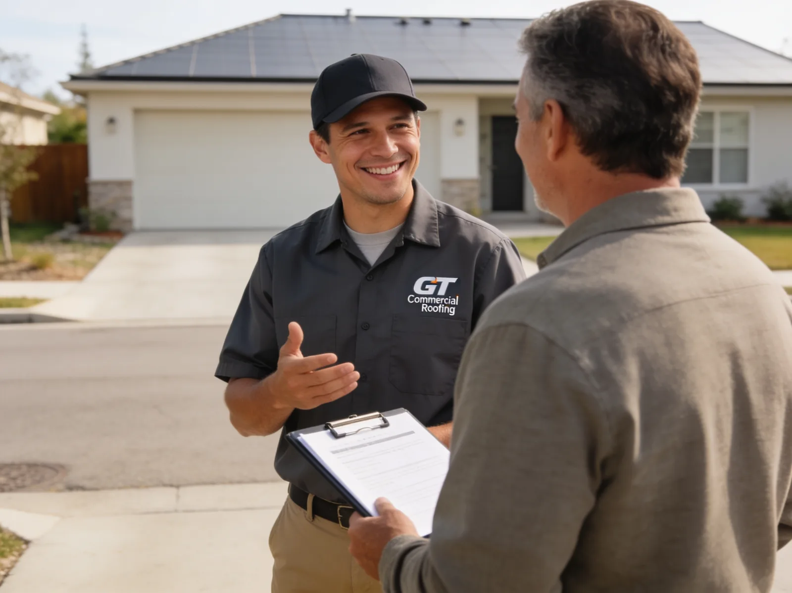 Flat Roof Repair Franklinton, NC FAQs